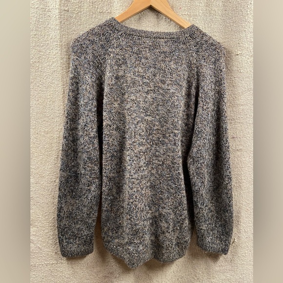 Alpaca Wool Sweater - Picture 3 of 3